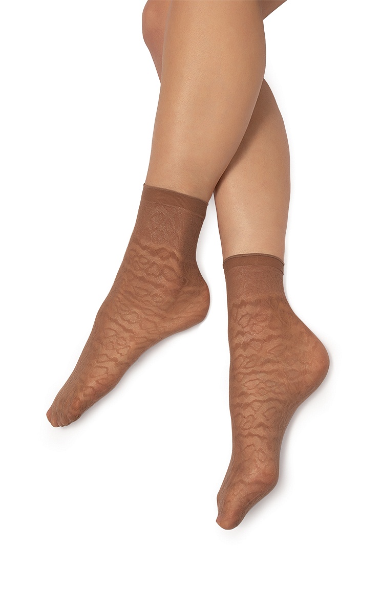calz. ANIMAILIER 20 носки (тонкие с рисунком ), SISI