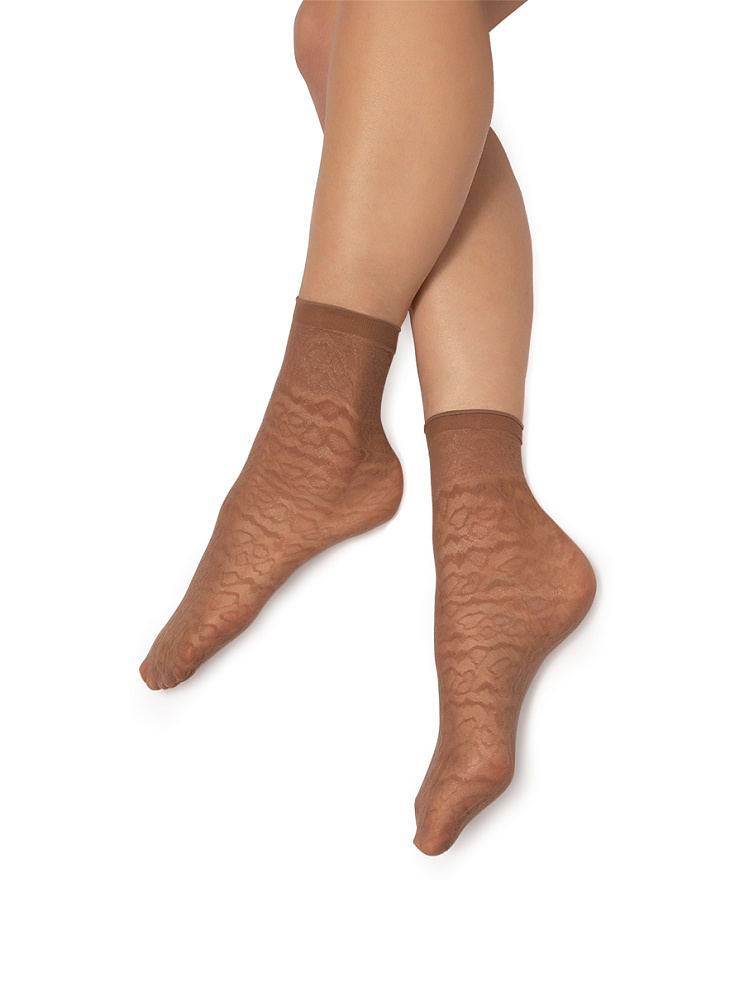 calz. ANIMAILIER 20 носки (тонкие с рисунком ), SISI