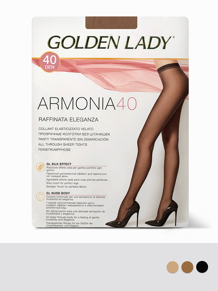 ARMONIA 40, GOLDEN LADY