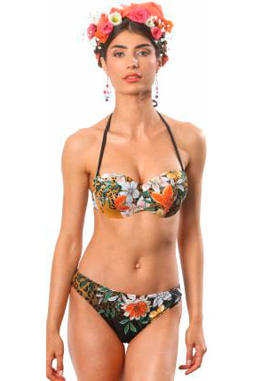 Paraty FR24I  B Купальник разддельный, JOLIDON