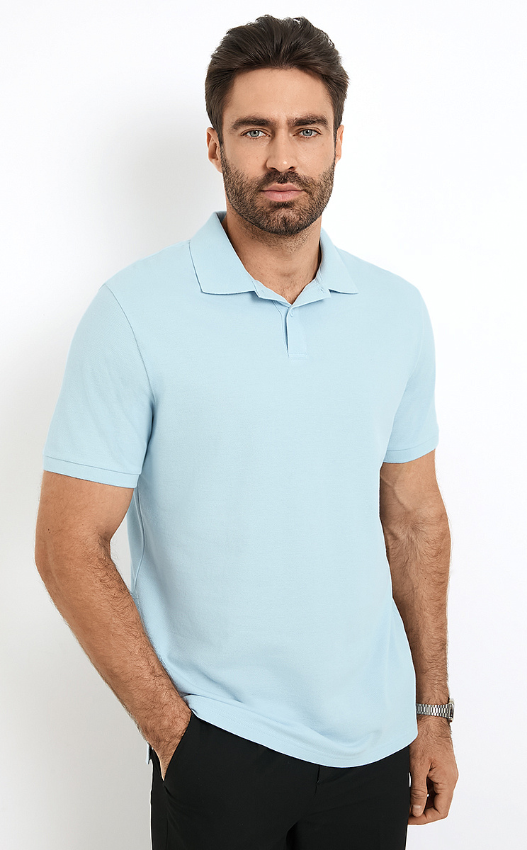 OmU 1521С Поло муж., СO, OMSA