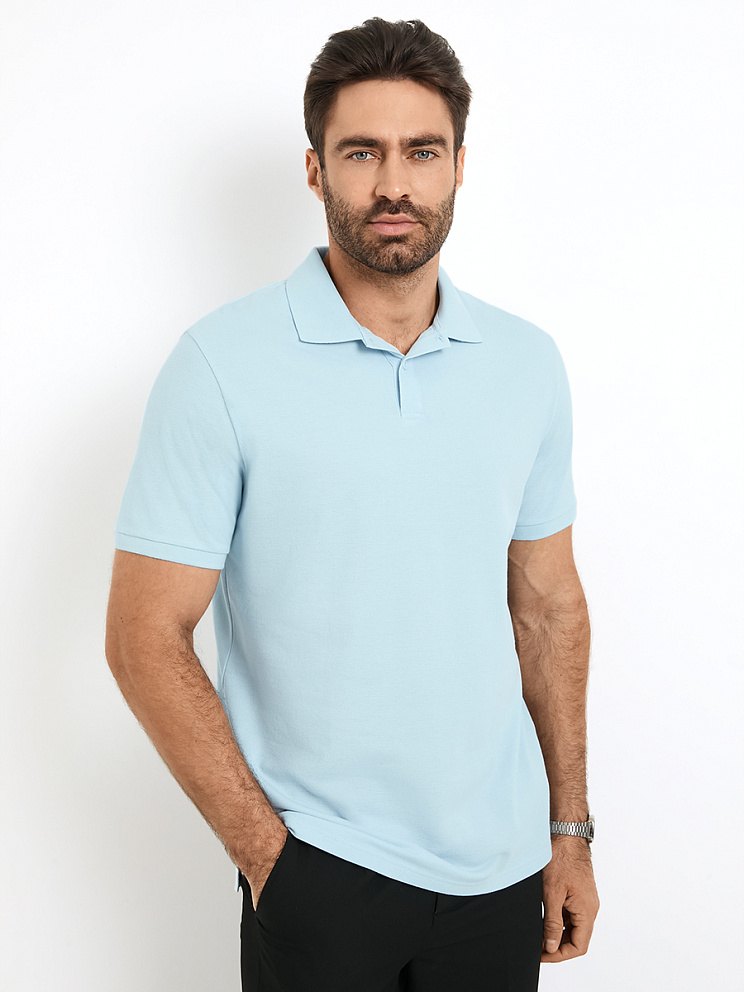 OmU 1521С Поло муж., СO, OMSA