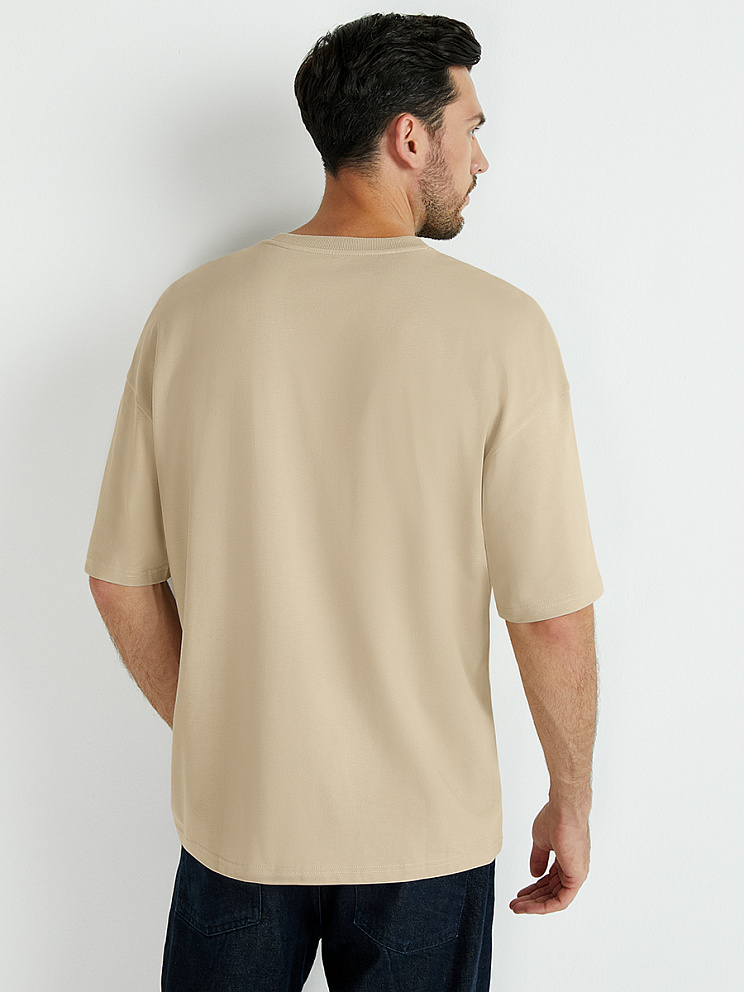 OmT_U 1302 Футболка мужская OVERSIZE, CO, OMSA