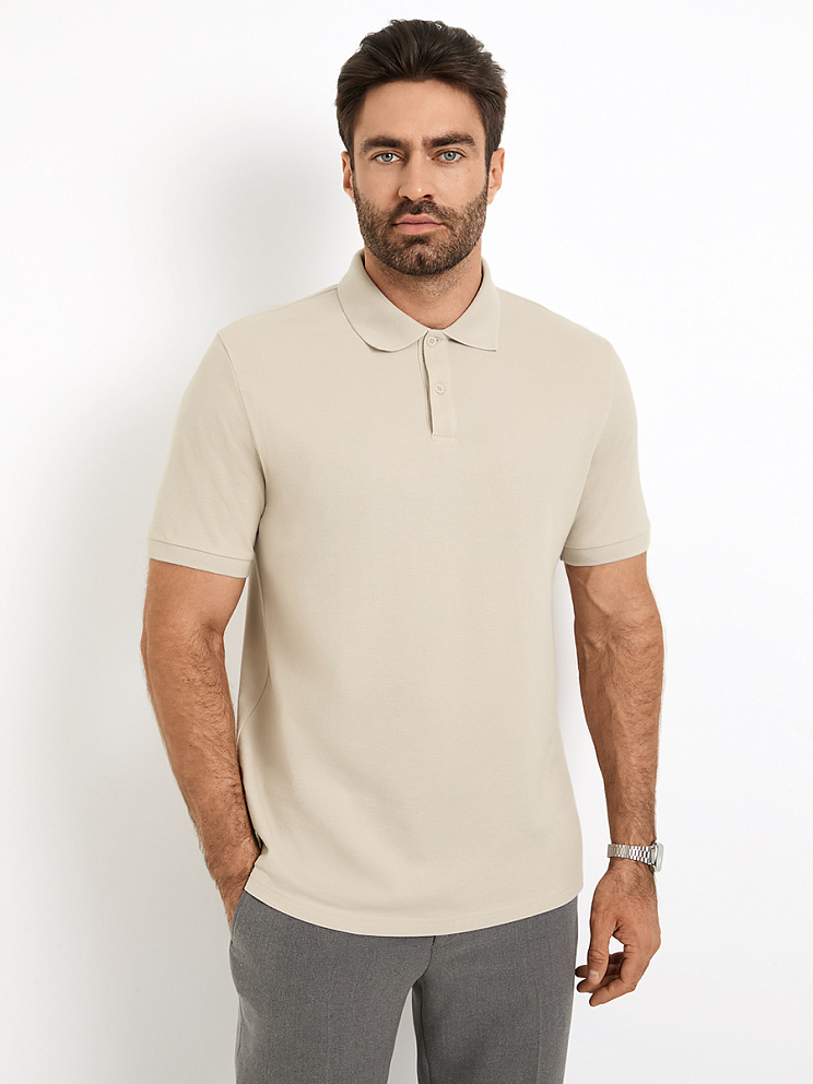 OmU 1521С Поло муж., СO, OMSA