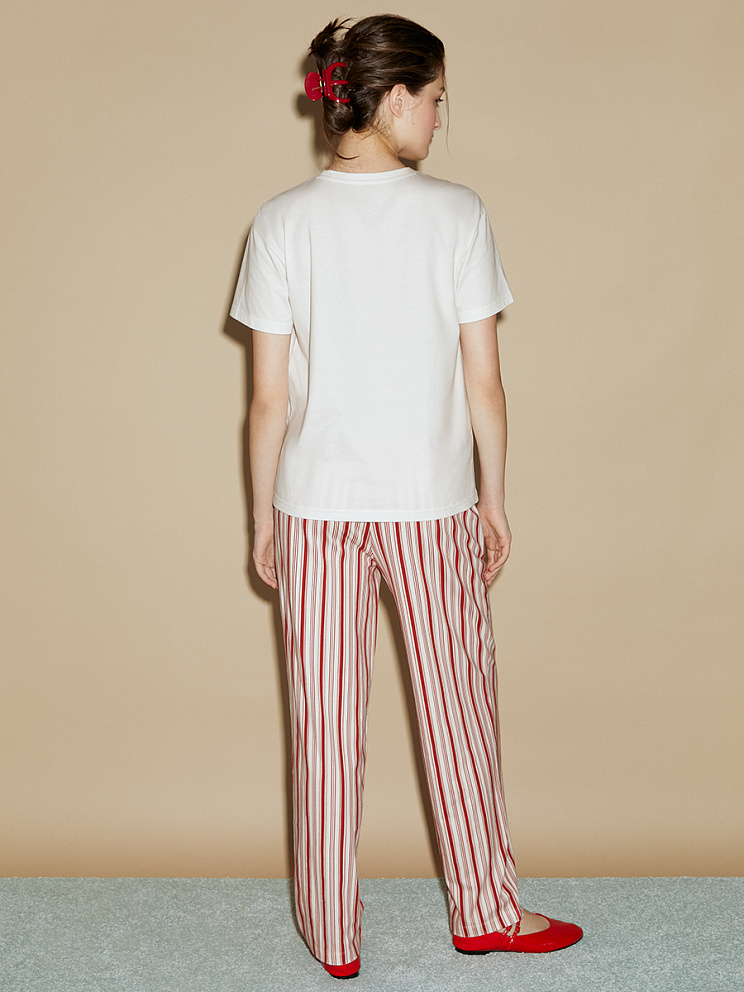 OmD 0226D CAVALLINO Пижама жен. (Футболка + Брюки), СО, OMSA