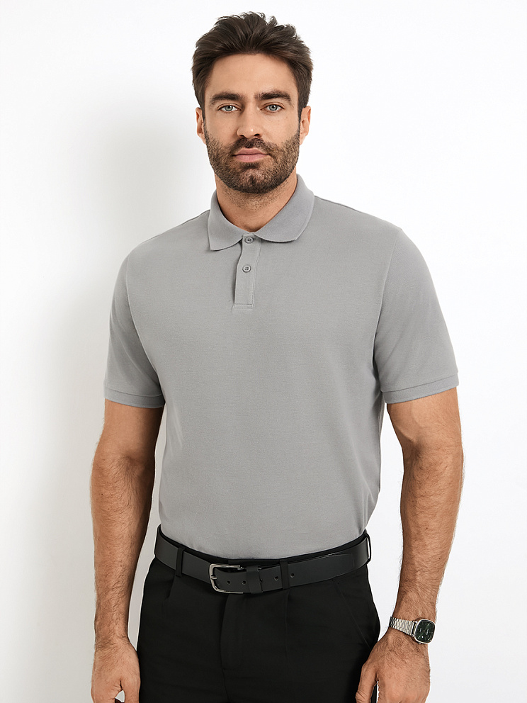 OmU 1521С Поло муж., СO, OMSA