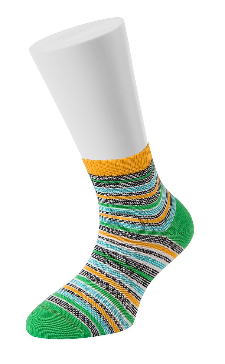 OMSA kids   Calzino 21P12 в полоску, OMSA
