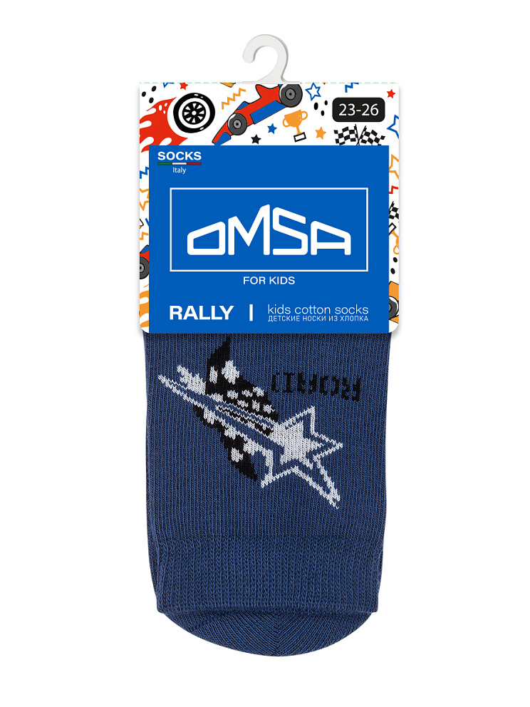 OMSA kids   Calzino 23Р66 (Moto), OMSA