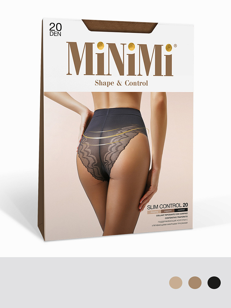 SLIM CONTROL 20, MINIMI