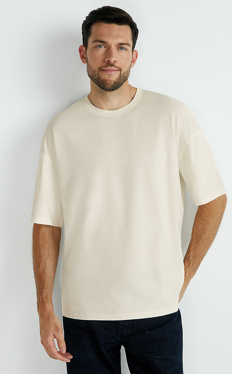 OmT_U 1302 Футболка мужская OVERSIZE, CO, OMSA