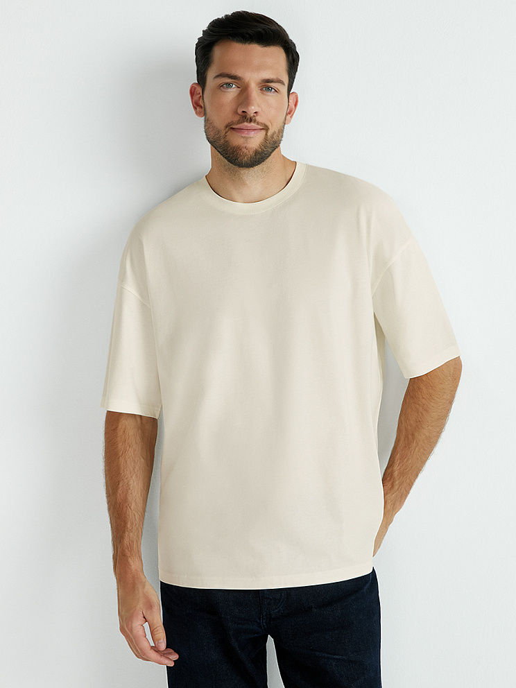 OmT_U 1302 Футболка мужская OVERSIZE, CO, OMSA