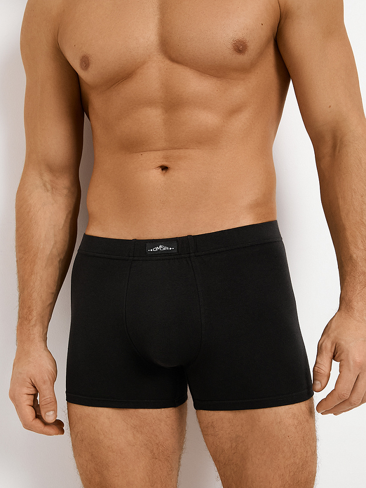 OmB 1233-1 Боксеры муж. с закр. резинкой, CO, OMSA