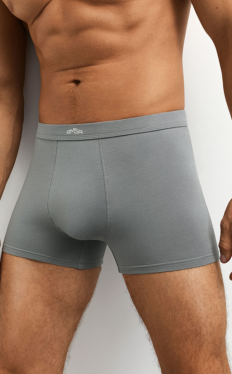 OmB 1236 Боксеры муж. с тканевой резинкой, CO, OMSA
