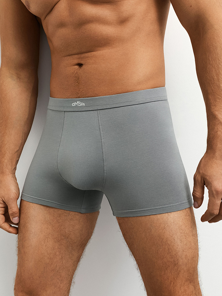 OmB 1236 Боксеры муж. с тканевой резинкой, CO, OMSA