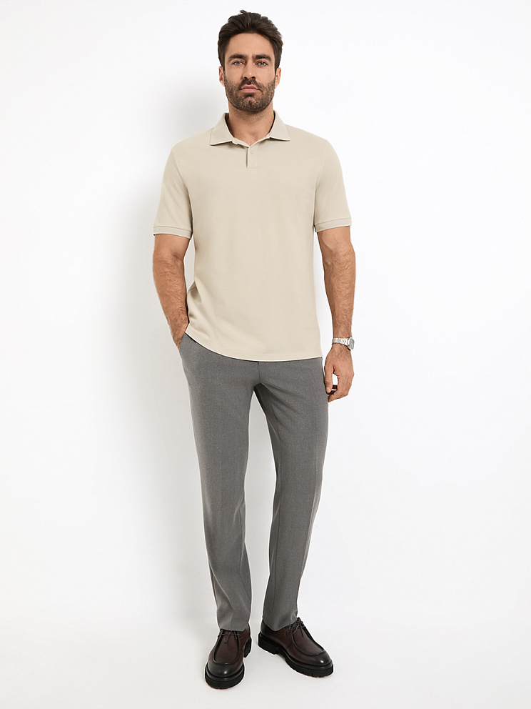 OmU 1521С Поло муж., СO, OMSA