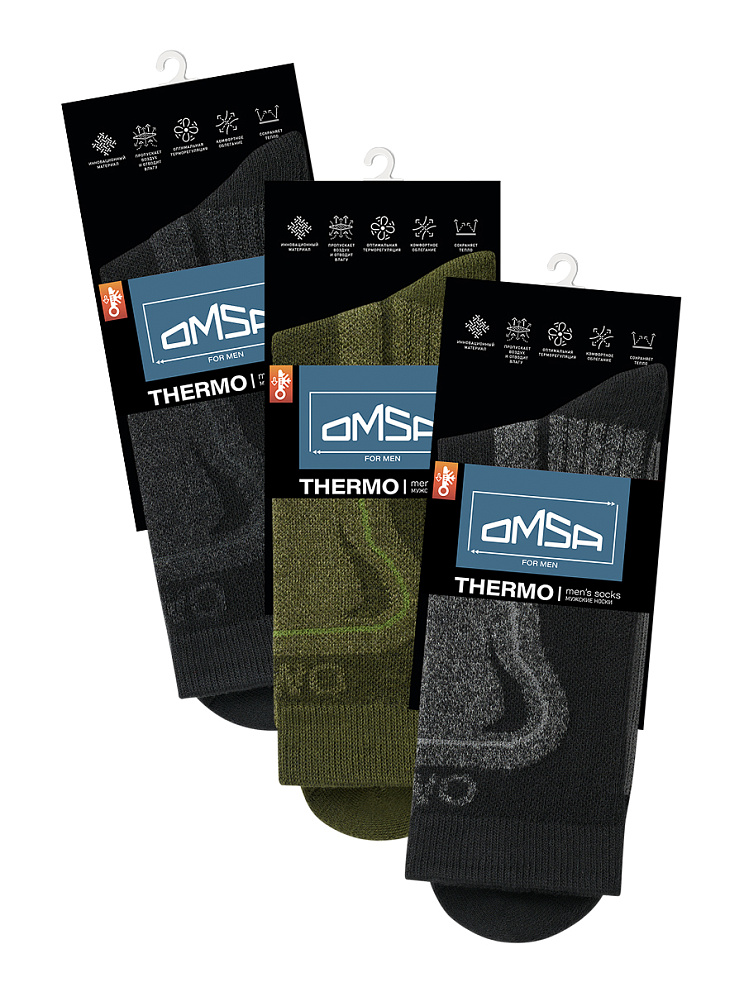 OMSA THERMO 901, PL+CO, OMSA