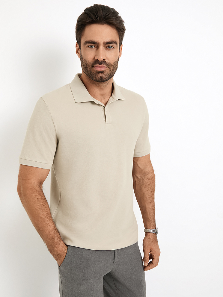 OmU 1521С Поло муж., СO, OMSA