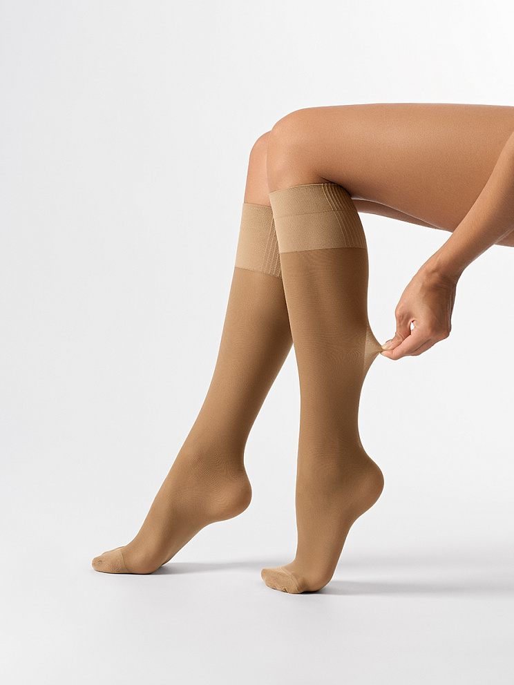 GAMB. ATTIVA COMFORT 20 (гольфы 1 пара), OMSA