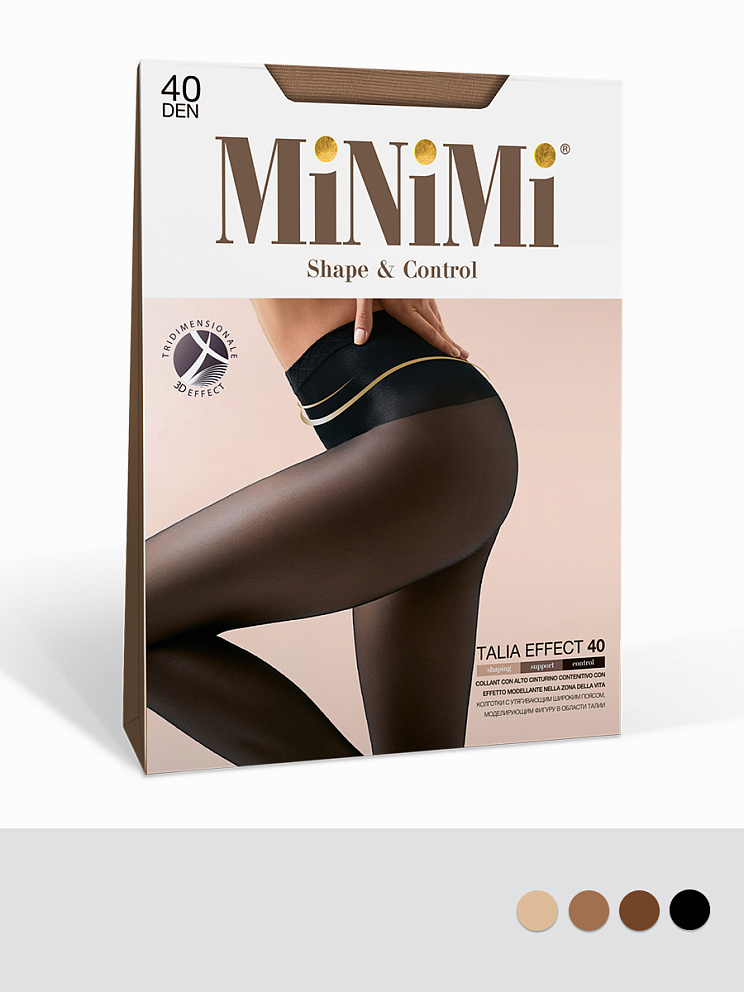 TALIA EFFECT 40  (утяжка талии), MINIMI