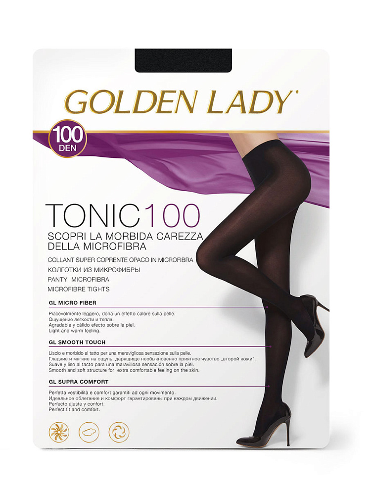 TONIC 100, GOLDEN LADY