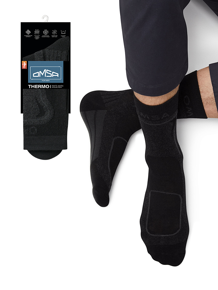 OMSA THERMO 901, PL+CO, OMSA
