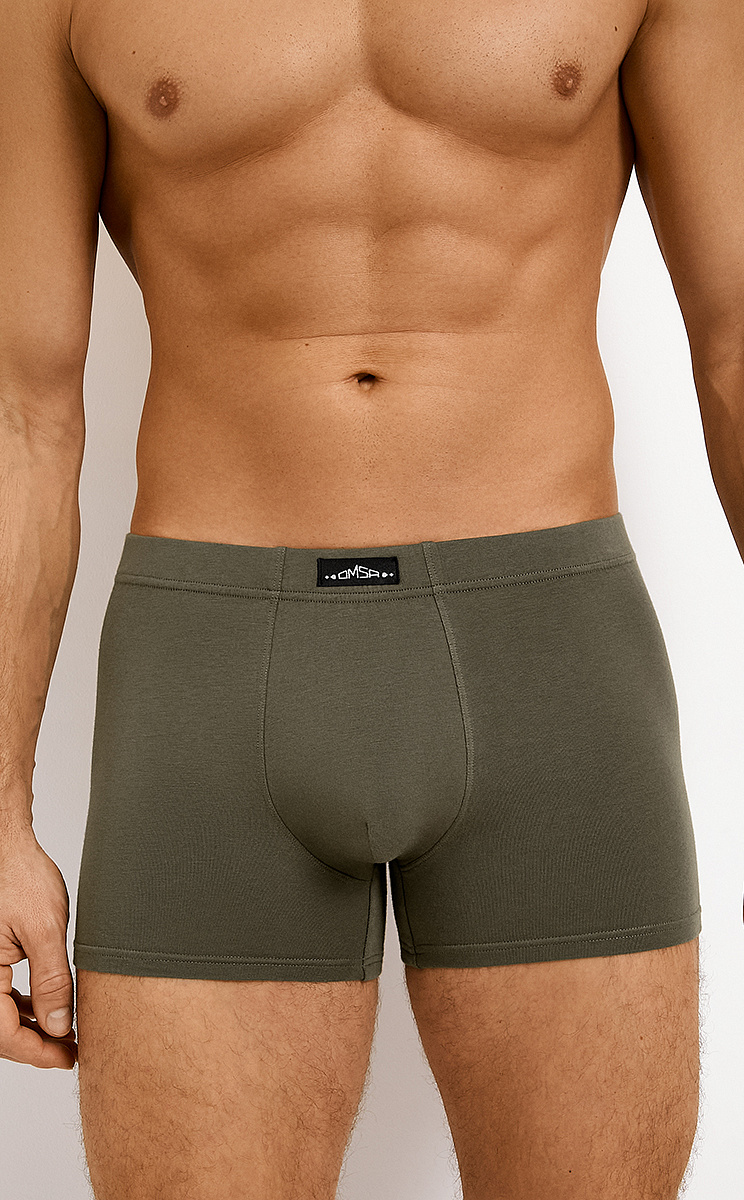 OmB 1233-1 Боксеры муж. с закр. резинкой, CO, OMSA