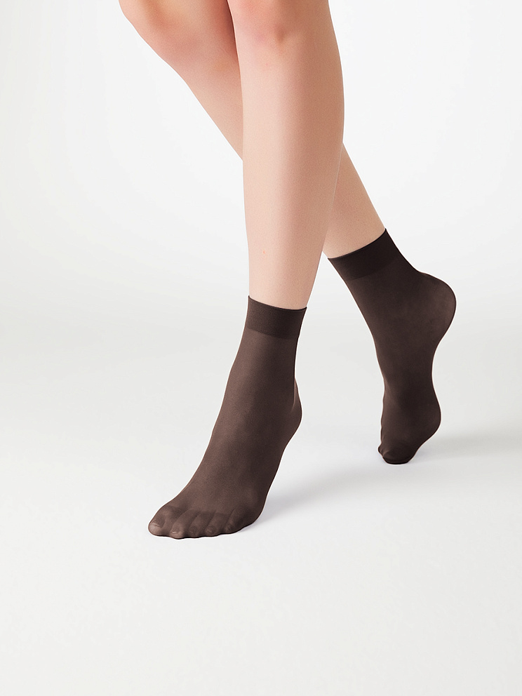 calz. MICRO COLORS 50 3D носки , MINIMI