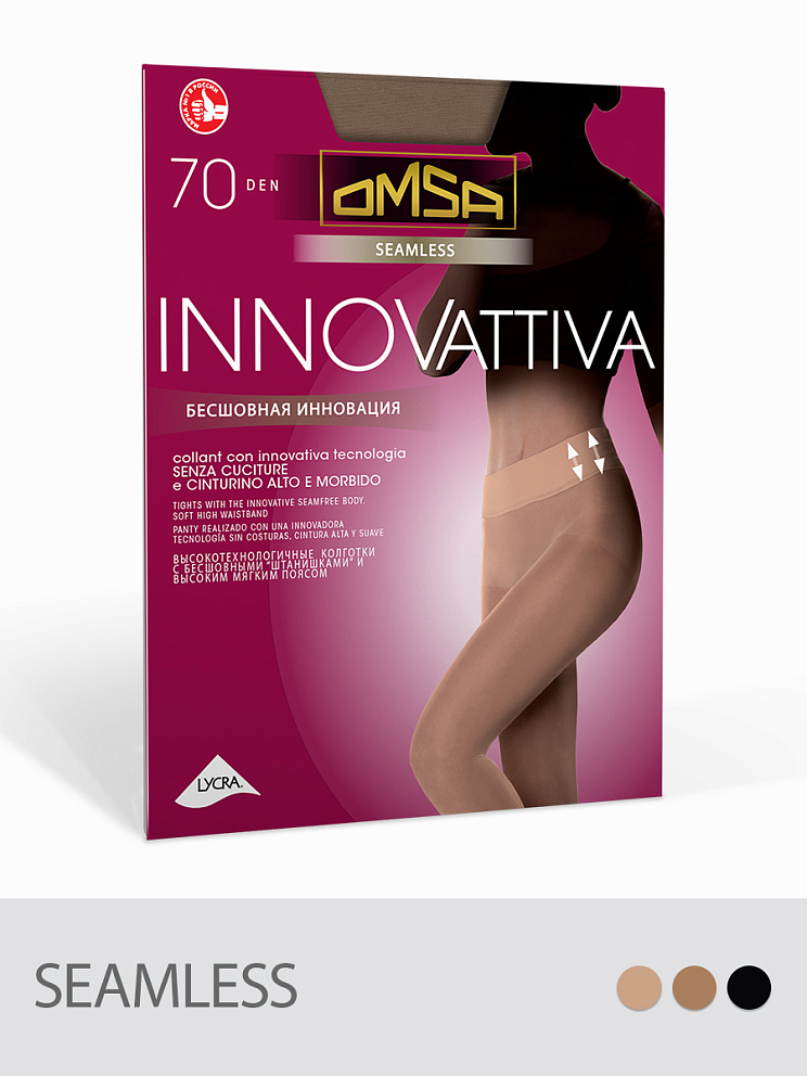 INNOVATTIVA 70  (бесшовные), OMSA