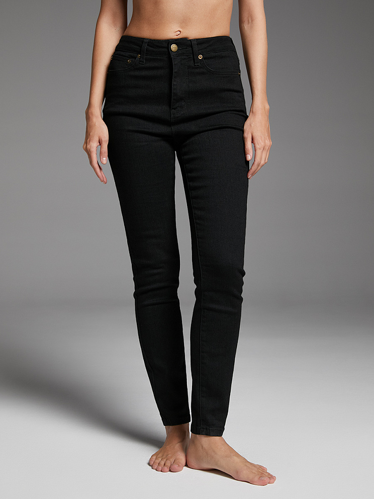 OmD 1100 SKINNY Джинсы жен. , OMSA