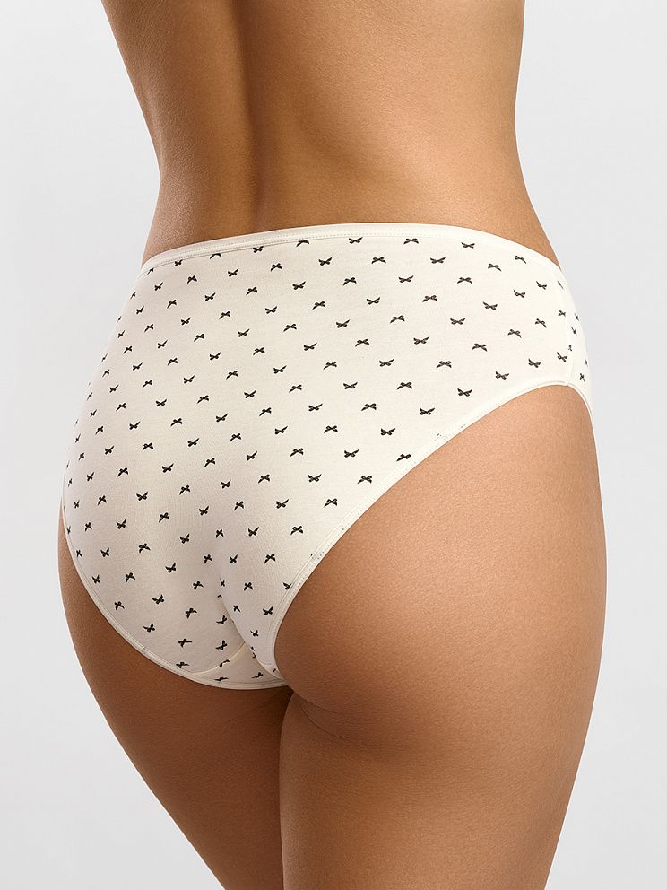 Mi 2212-26 Print Трусы Slip (мультипак 3 шт.), CO, MINIMI