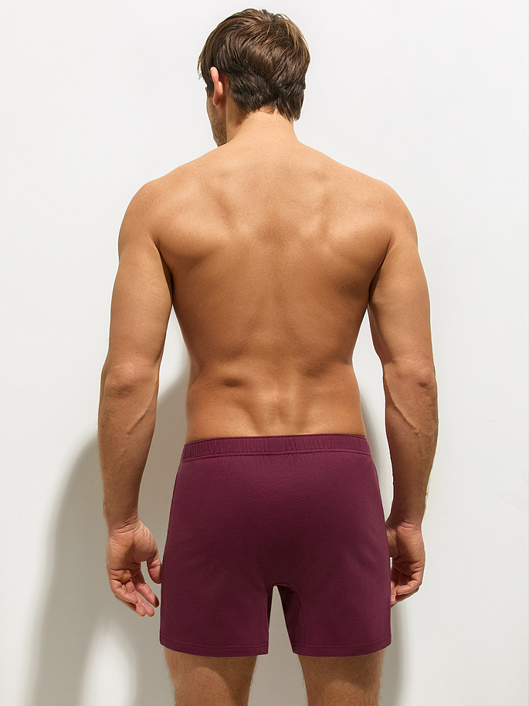 OmB 1243-1 Шорты-Боксеры муж. с закр.резинкой, CO, OMSA