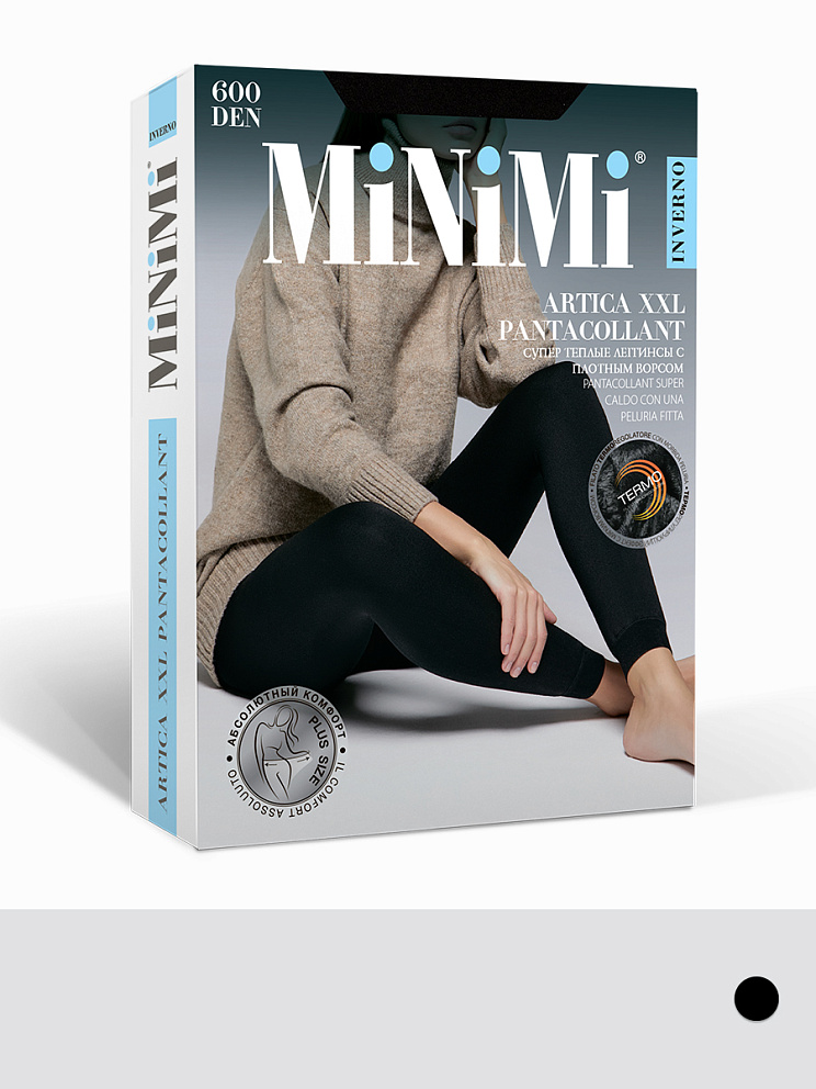 pantacollant ARTICA 600 XXL (ворс), MINIMI