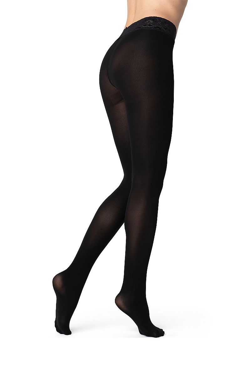 DIAMANTE MICRO 100 (кружевной пояс микрофибра), MINIMI