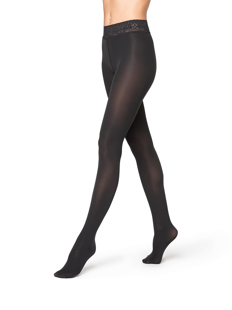 DIAMANTE MICRO 100 (кружевной пояс микрофибра), MINIMI