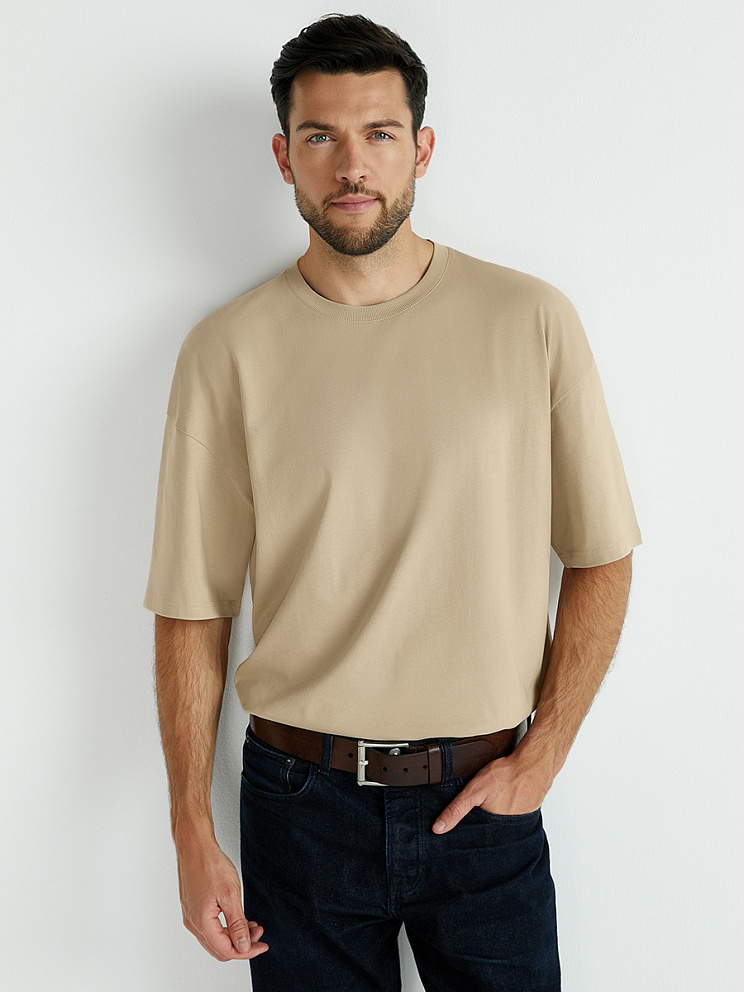 OmT_U 1302 Футболка мужская OVERSIZE, CO, OMSA