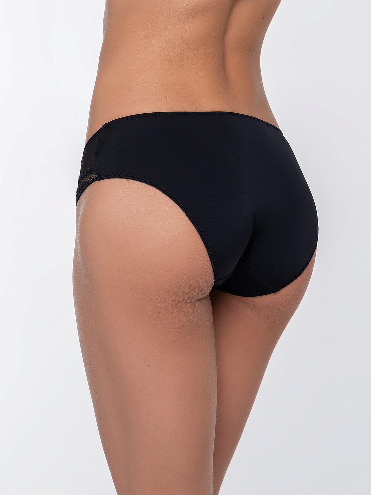 ORCHIDEA NERA Y1126SI Трусы Slip, SISI