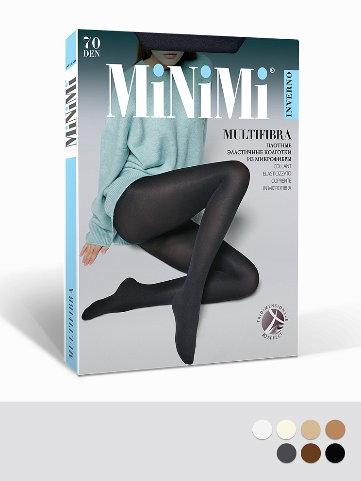 MULTIFIBRA  70 3D, MINIMI