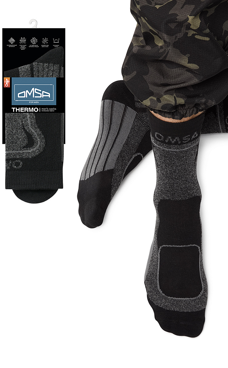OMSA THERMO 901, PL+CO, OMSA