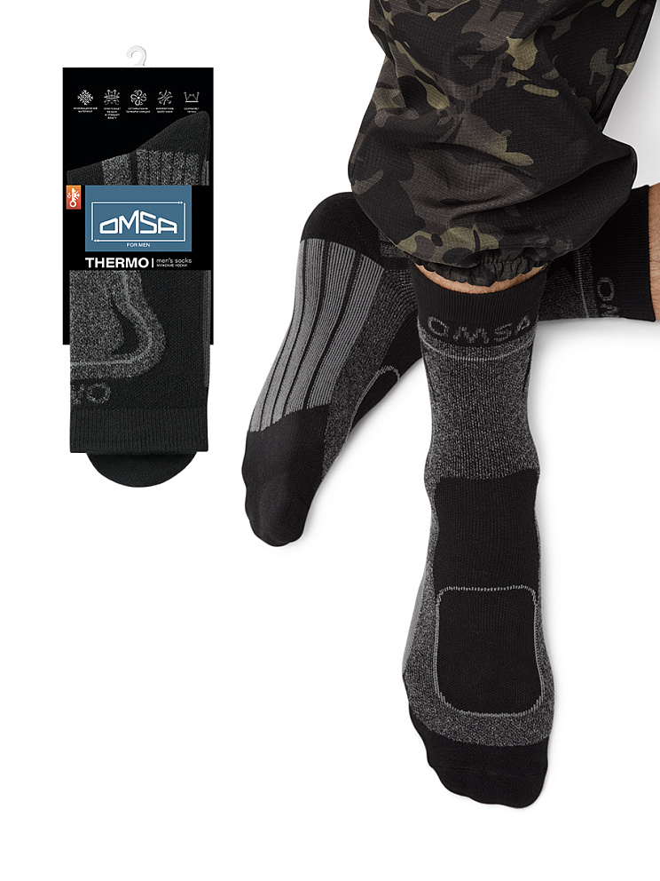 OMSA THERMO 901, PL+CO, OMSA