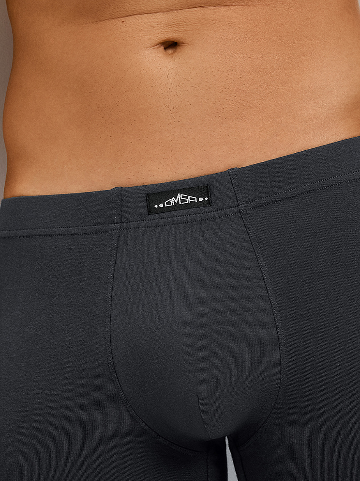 OmB 1233-1 Боксеры муж. с закр. резинкой, CO, OMSA