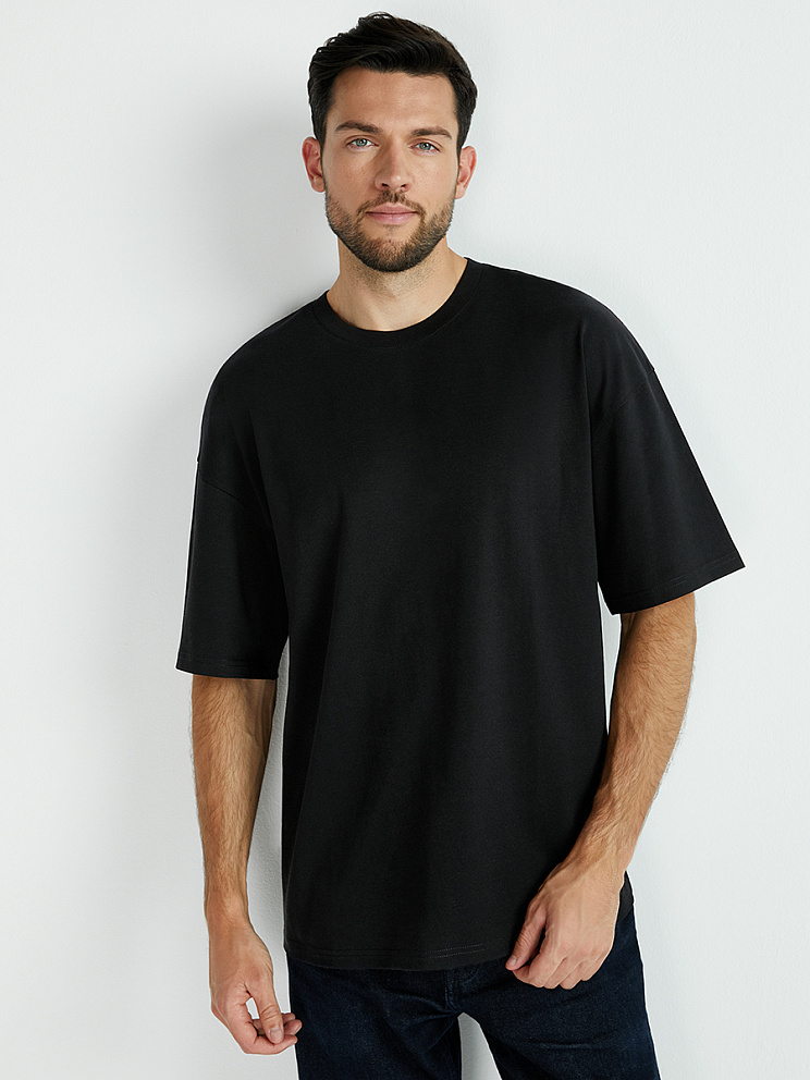 OmT_U 1302 Футболка мужская OVERSIZE, CO, OMSA