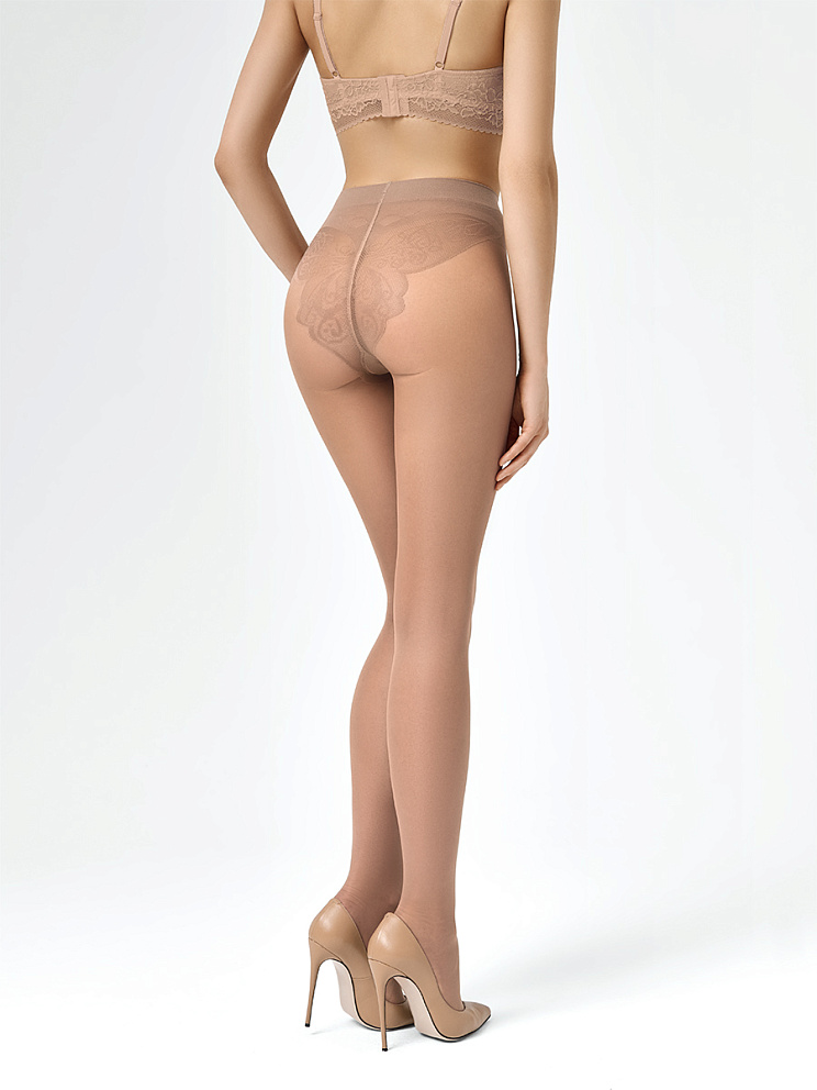 PAPILLON 20 (ажур.трусики в виде бабочки), MINIMI