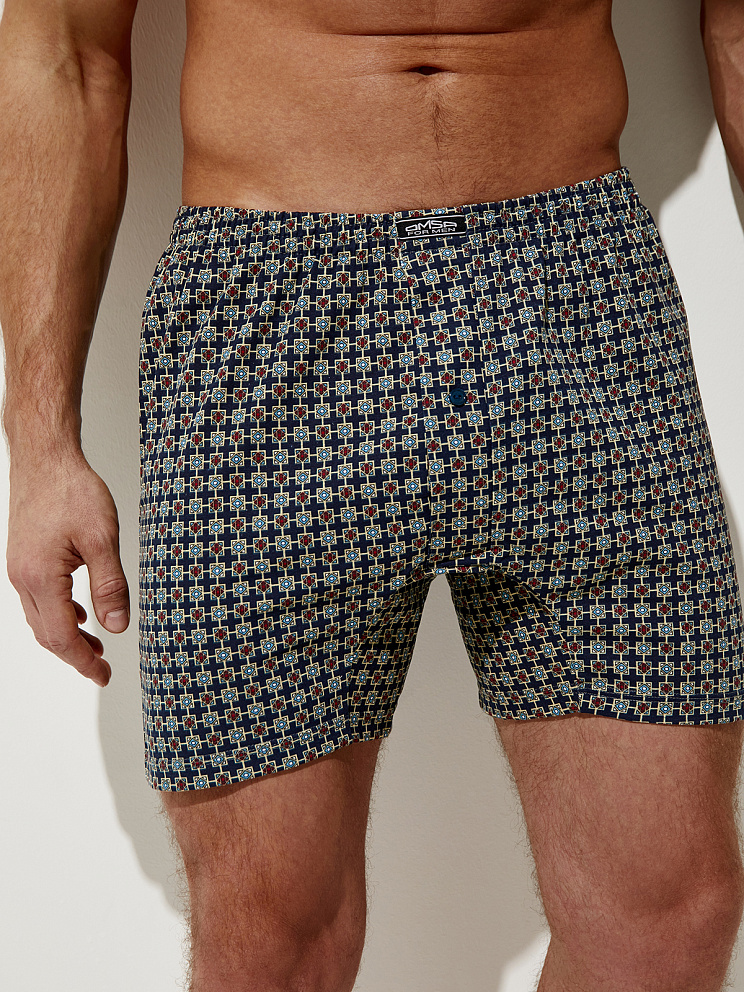 OmJ 4915 Шорты с закрытой резинкой, OMSA