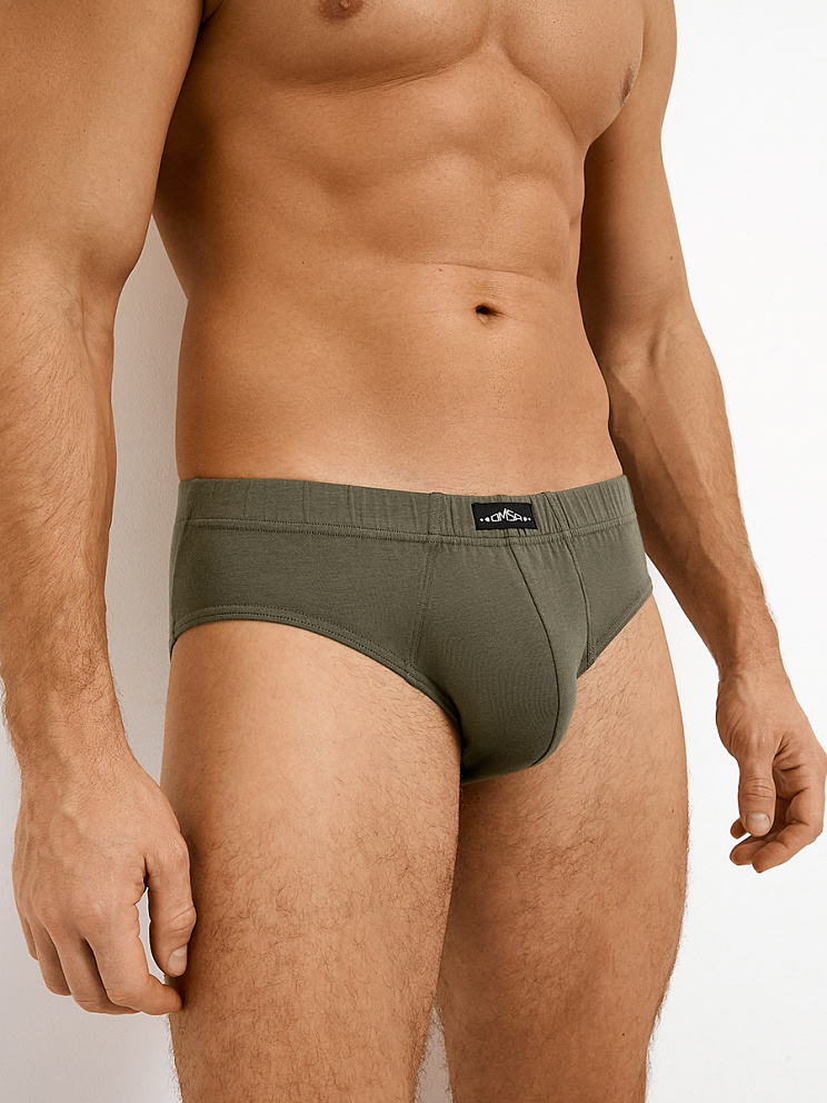 OmB 1223-1 Слипы муж. с закр. резинкой, CO, OMSA