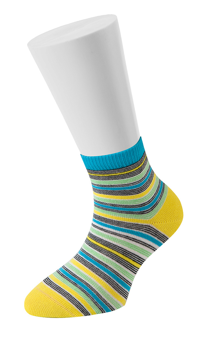 OMSA kids   Calzino 21P12 в полоску, OMSA