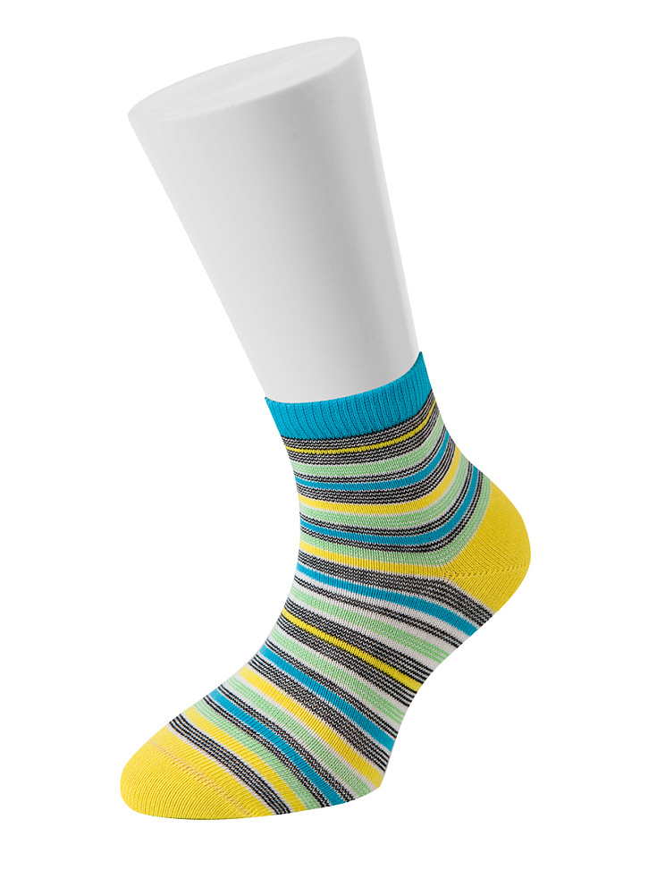 OMSA kids   Calzino 21P12 в полоску, OMSA