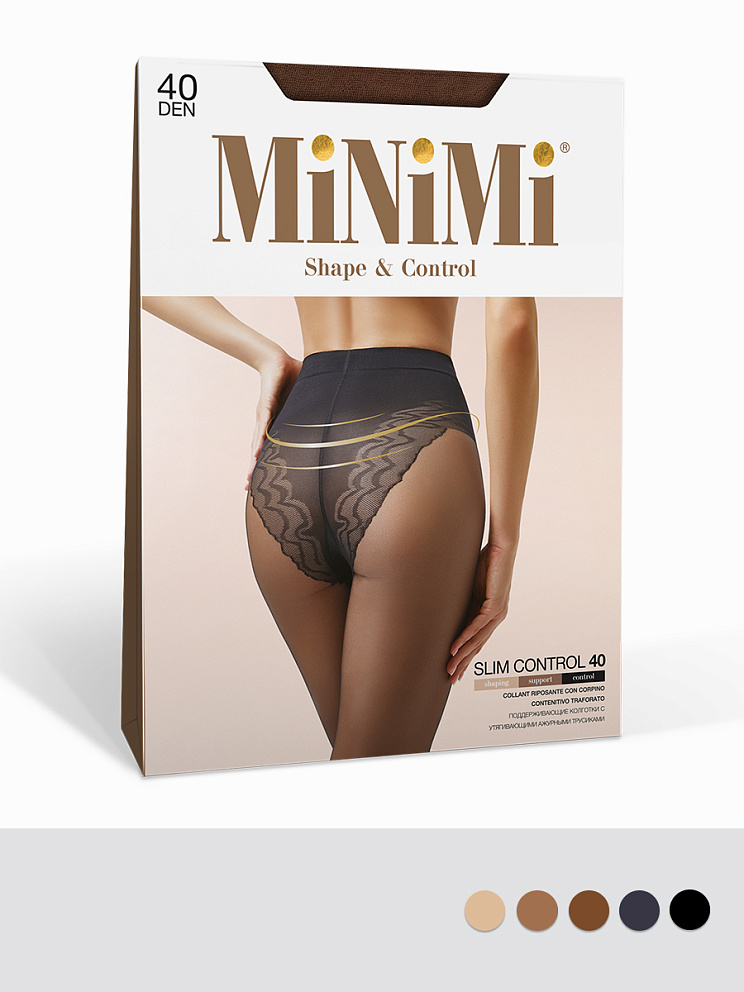 SLIM CONTROL 40 , MINIMI