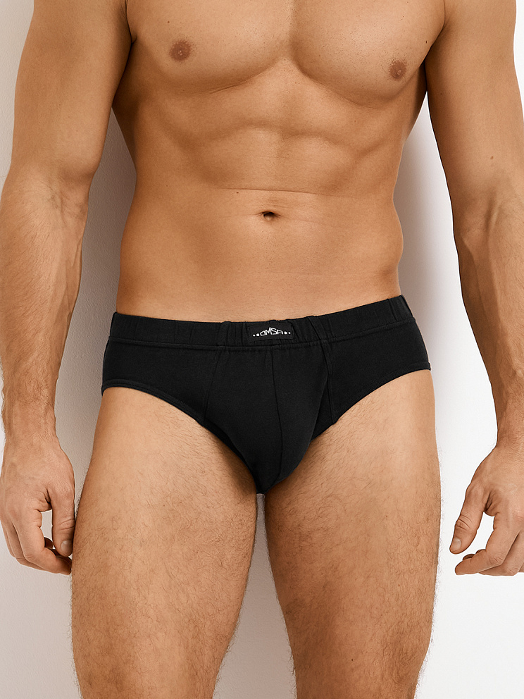 OmB 1223-1 Слипы муж. с закр. резинкой, CO, OMSA