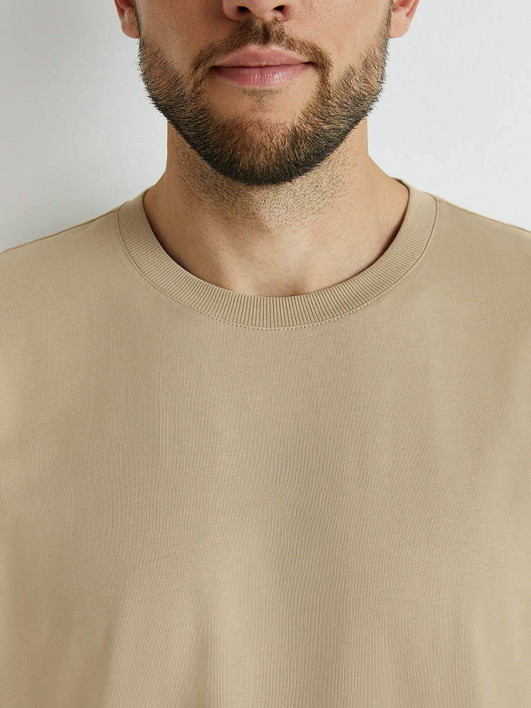 OmT_U 1302 Футболка мужская OVERSIZE, CO, OMSA