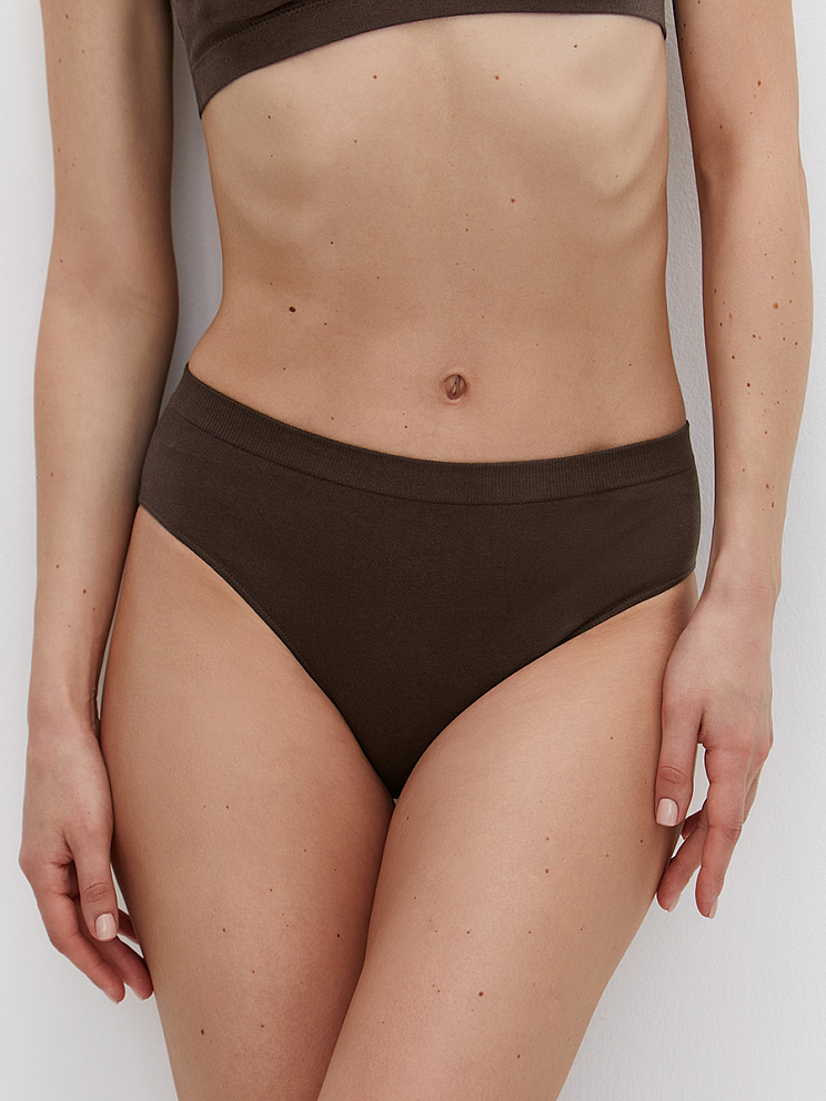 OmD 2221S Cotton Slip Midi, CO, OMSA